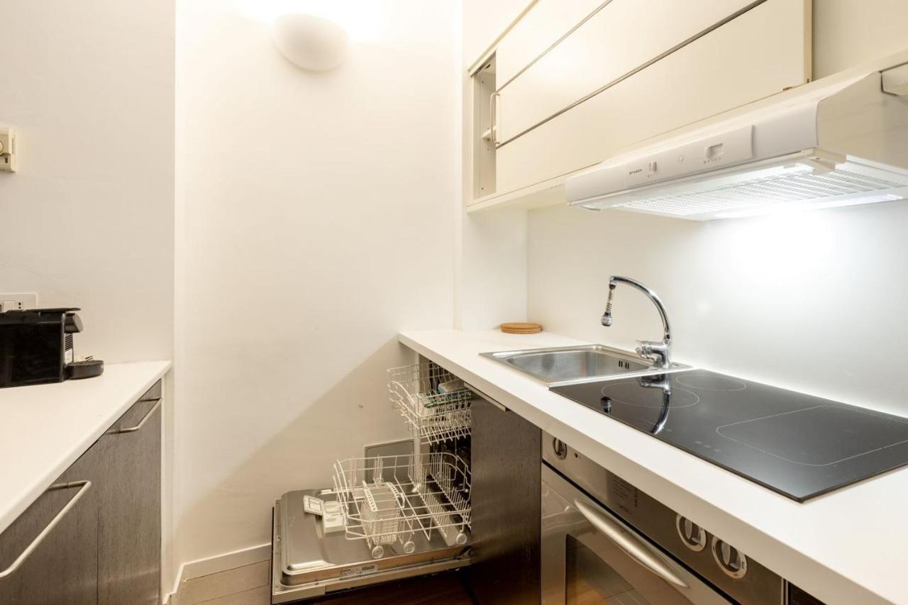 Apartment In Brera-Fatebenefratelli-Porta Nuova-Milano Eksteriør bilde