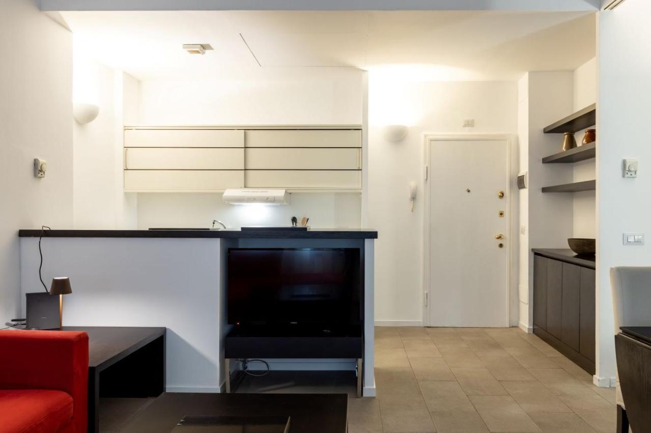Apartment In Brera-Fatebenefratelli-Porta Nuova-Milano Eksteriør bilde