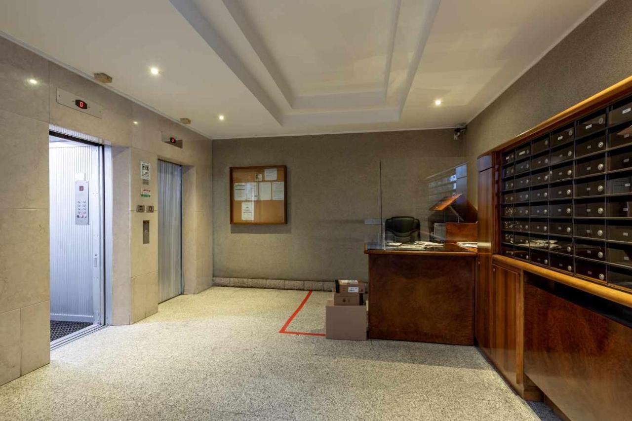 Apartment In Brera-Fatebenefratelli-Porta Nuova-Milano Eksteriør bilde