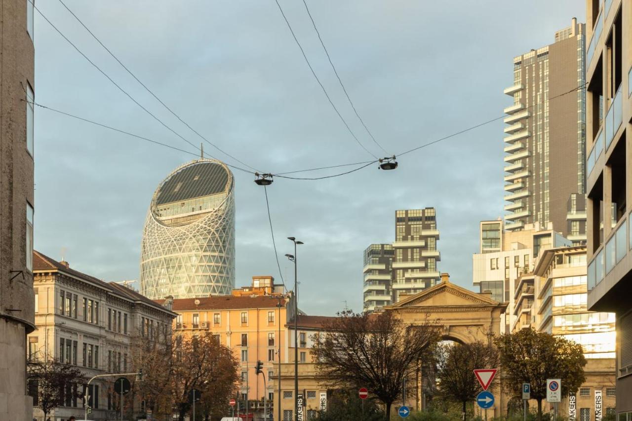 Apartment In Brera-Fatebenefratelli-Porta Nuova-Milano Eksteriør bilde
